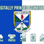 Cavan GAA Crest Flag