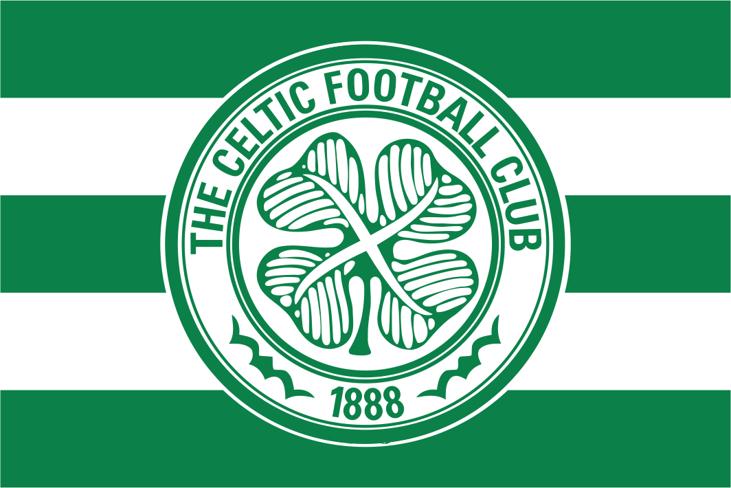 Celtic Football Club Flag