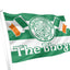 Bandeira da crista Mayo GAA
