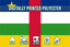 Central African Republic National Flag