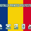 Bandeira Nacional do Chade