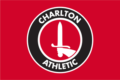 Charlton Athletic Football Club Flag