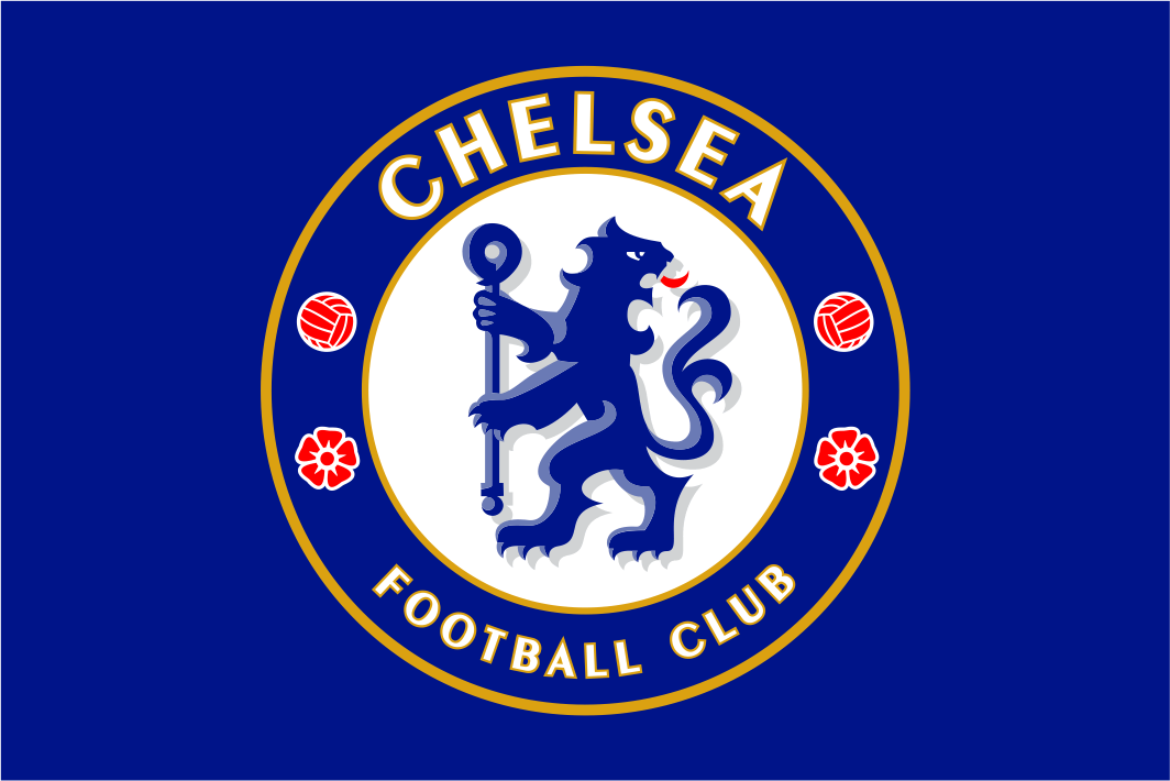 Chelsea Football Club Flag