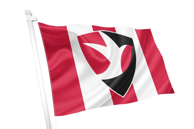 Cheltenham Town Football Club Flag