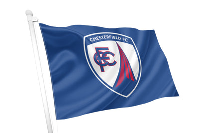 Chesterfield Football Club Flag