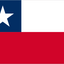 Chilenische Nationalflagge