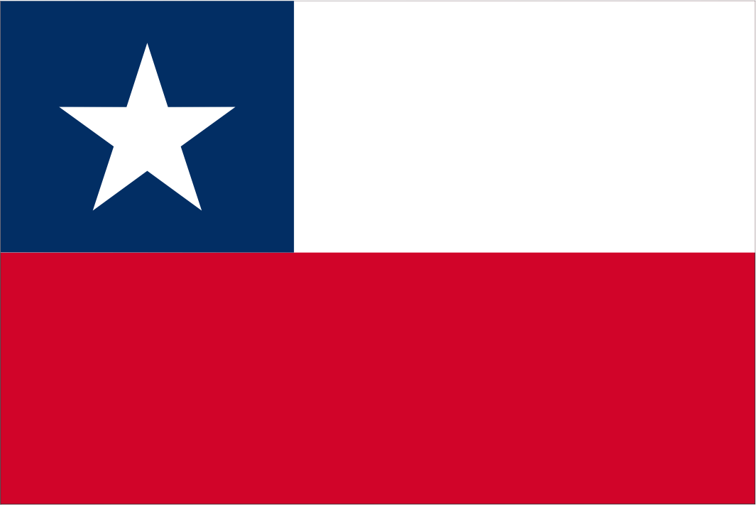 Chile National Flag