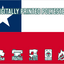 Bandeira Nacional do Chile