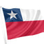 Bandeira Nacional do Chile