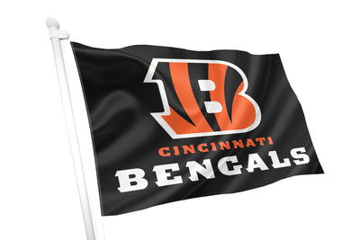 Cincinnati Bengals Flag