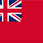Albanien-Nationalflagge
