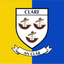 Bandeira do brasão do condado de Clare
