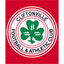 Bandeira da crista Mayo GAA