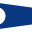 Numeral Pennant Code 2 Flag