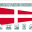 Numeral Pennant Code 4 Flag