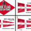 Numeral Pennant Code 1 Flag