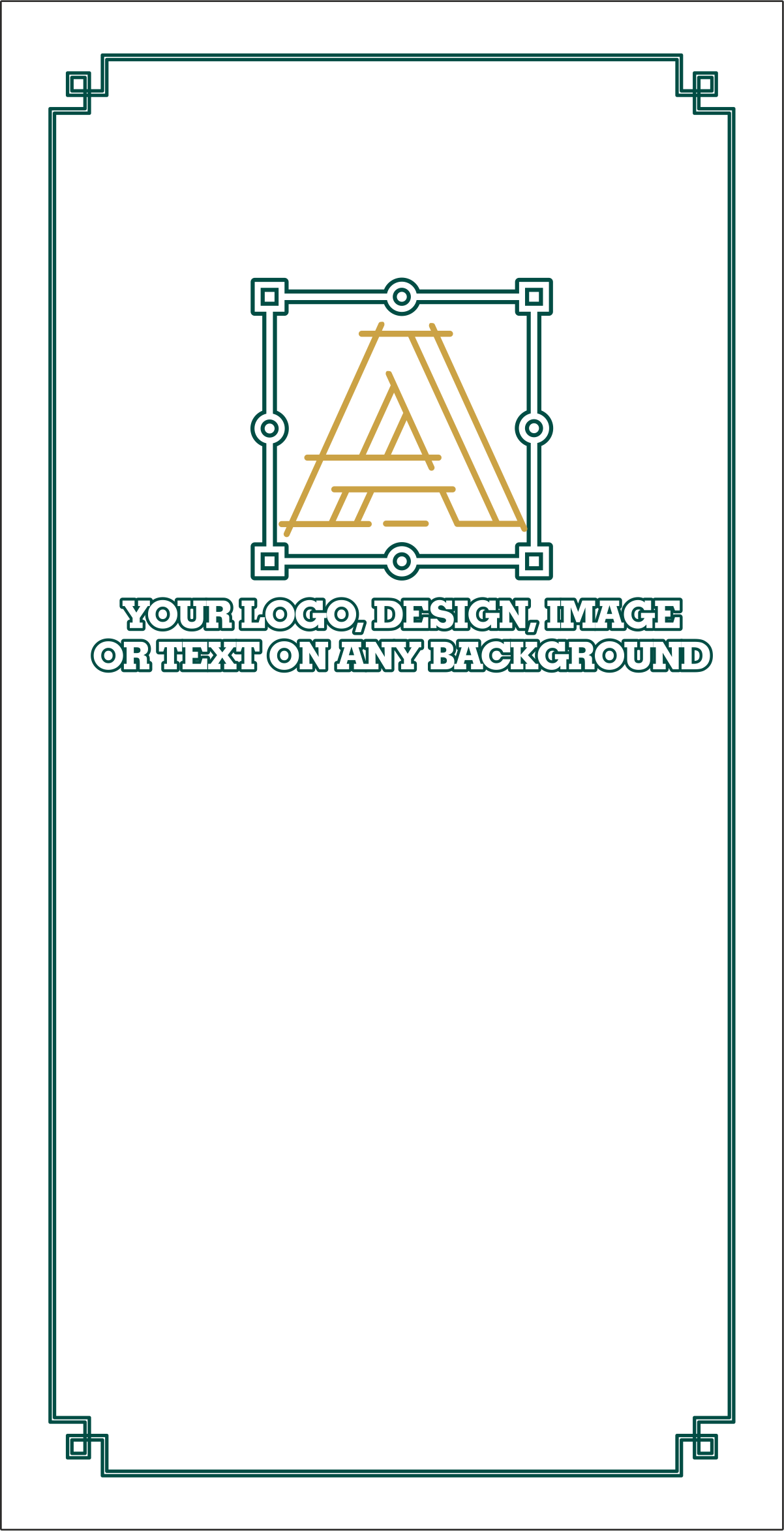 Memorial coffin flag designed to honour loved one’s life