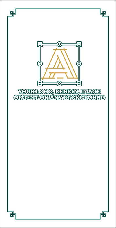 Memorial coffin flag designed to honour loved one’s life