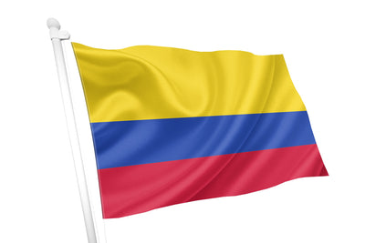 Bandeira Nacional da Colômbia