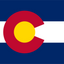 Colorado State Flag