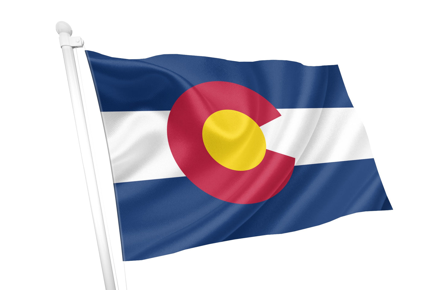 Colorado State Flag