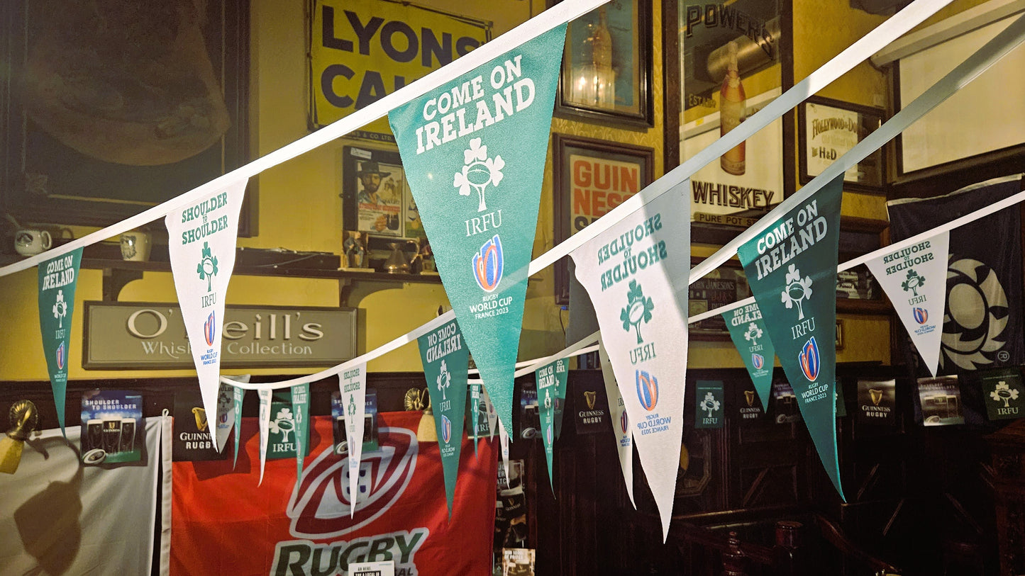 Personalised Logo Bunting