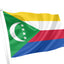 Comoros National Flag