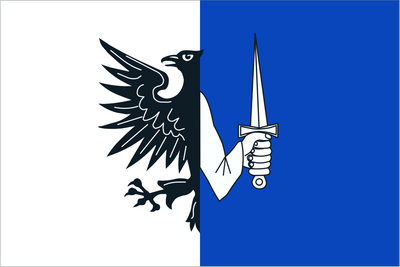 Flagge der Provinz Connacht