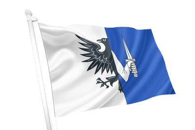 Flagge der Provinz Connacht