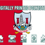 Cork GAA Crest Flag