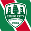 Cork City FC Diagonal Stripe Flag