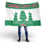 Cork City FC Fidelis ad Finem 1984 Flag