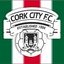 Cork City FC Retro 1994 Crest Flag