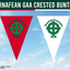 Cornafean GAA Club Crest Bunting