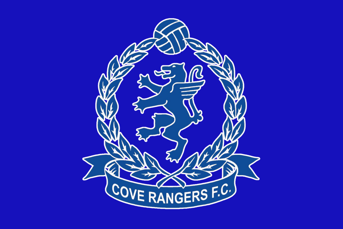 Cove Rangers Map Cove Rangers Football Club Flag – Flags Ireland Prospect Design