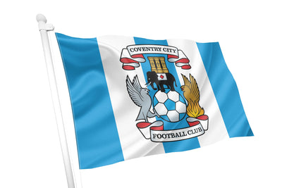 Coventry City Football Club Flag