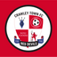 Crawley Town Football Club Flag