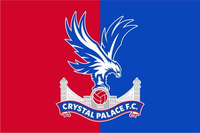 Crystal Palace Football Club Flag