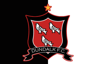 Dundalk Football Club Flag