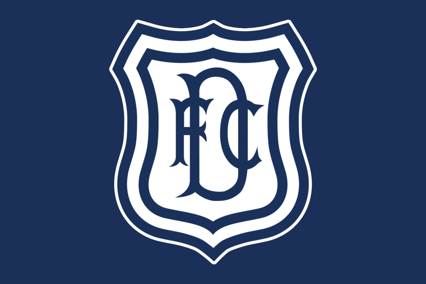 Dundee Football Club Flag