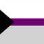 Demisexual Pride Flag