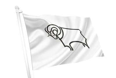 Derby County Football Club Flag