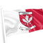 Derry County Wappenflagge