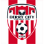 Derry City Football Club Flag