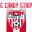 Derry City Football Club ''THE CANDY STRIPES'' Flag