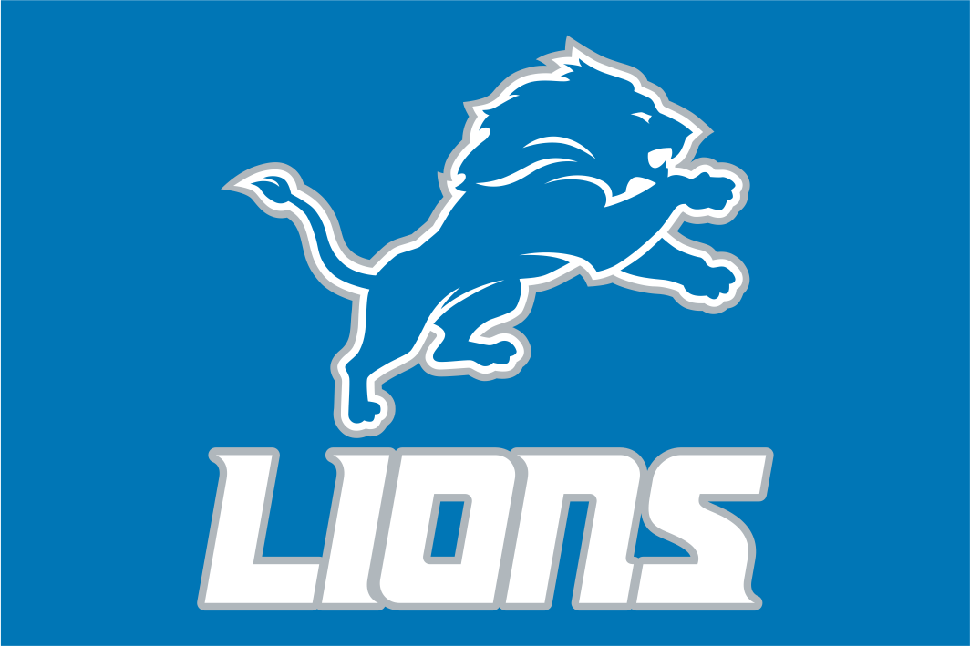 Detroit Lions Flag