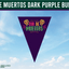 Bunting com crista GAA do condado de Cork