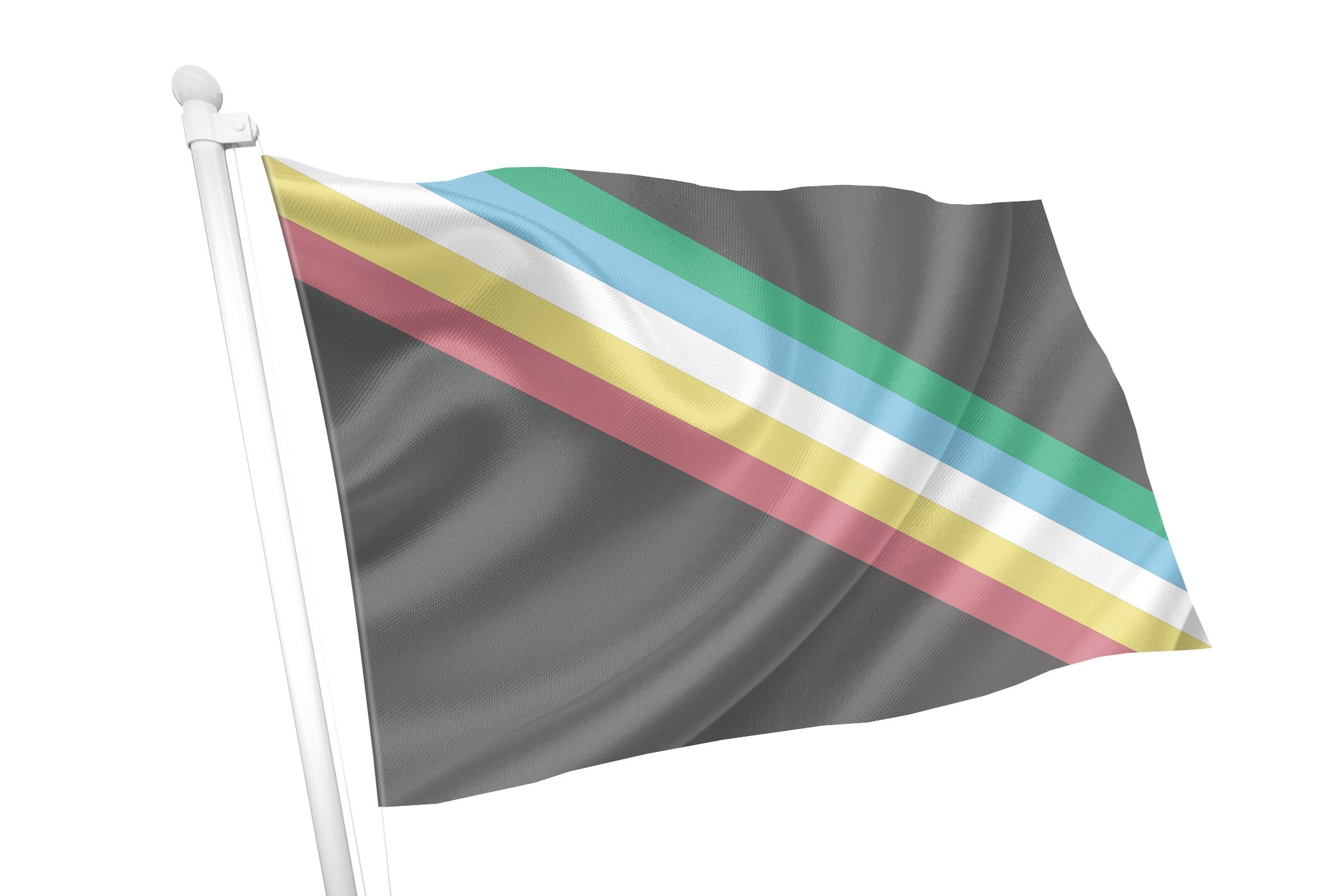 Disability Pride Flag β High-Quality Irish-Made LGBTQ+ Flag | Flags ...