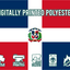 Dominican Republic Flag