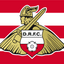 Doncaster Rovers Football Club Flag